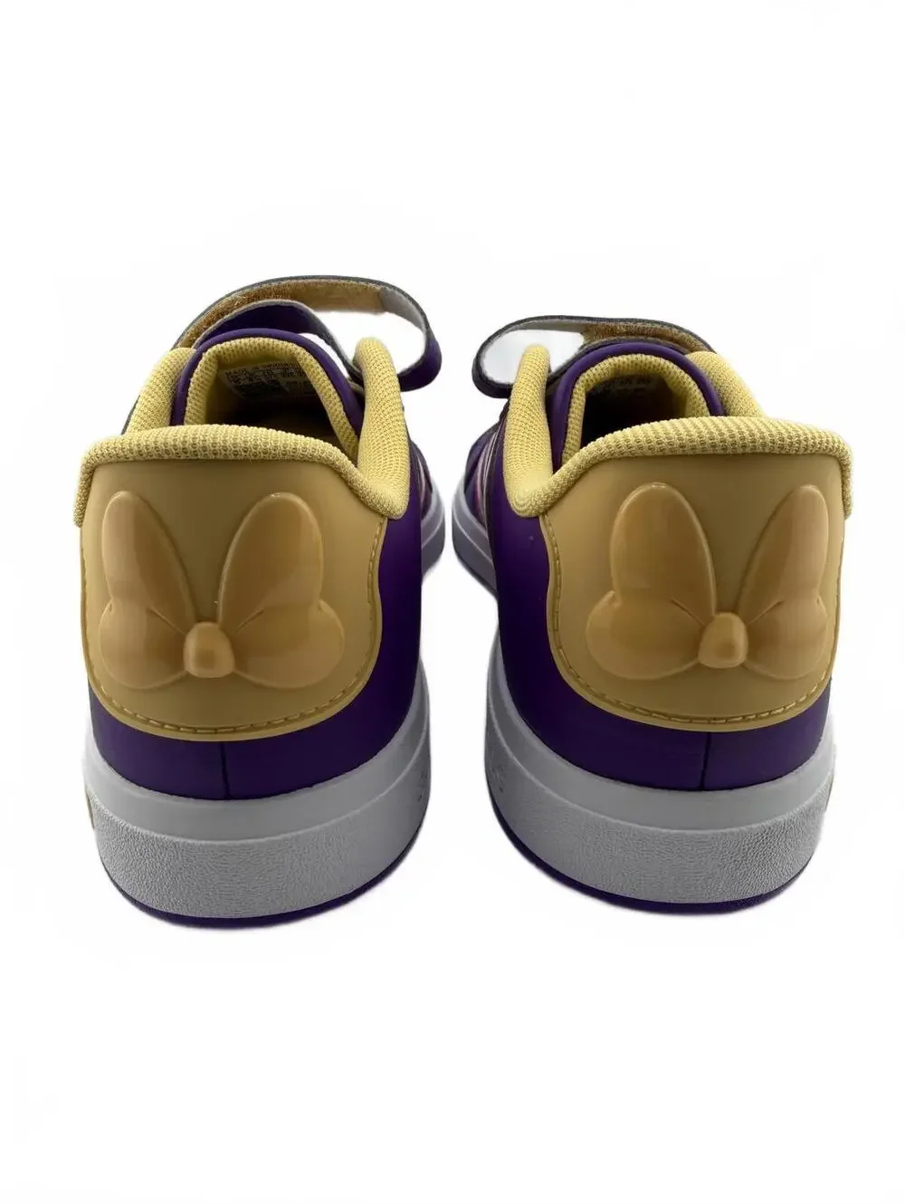 adidas Disney Purple Pink Kids Sneakers Size 5 Comfortable Fit‎